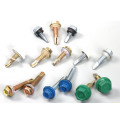 Colorful Stainless Steel Roofing Screw for sale